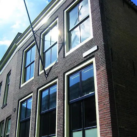 Panzió De Hiernaast Gouda